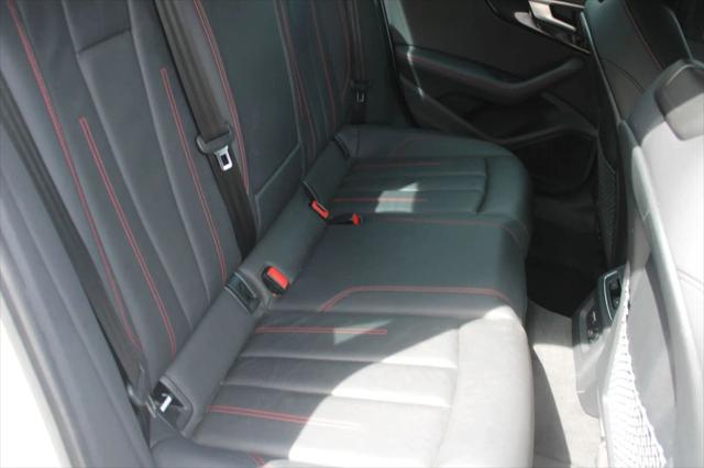 2019 Audi A4 45 Premium