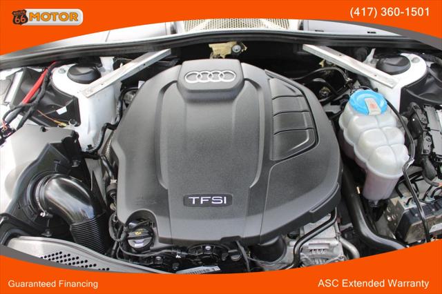 2019 Audi A4 45 Premium