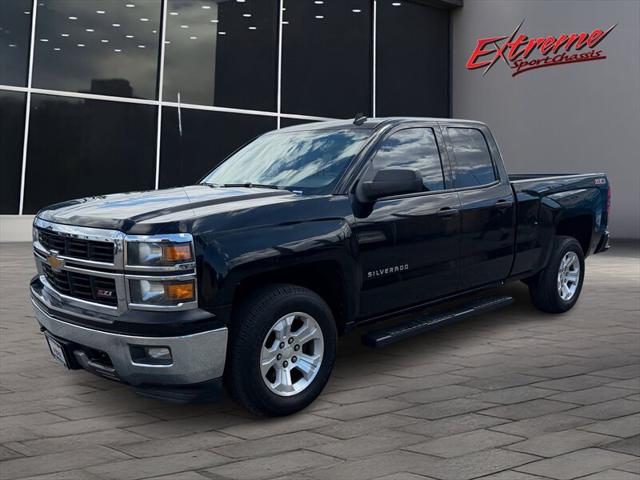 2014 Chevrolet Silverado 1500 2LT for sale in Redlands, CA