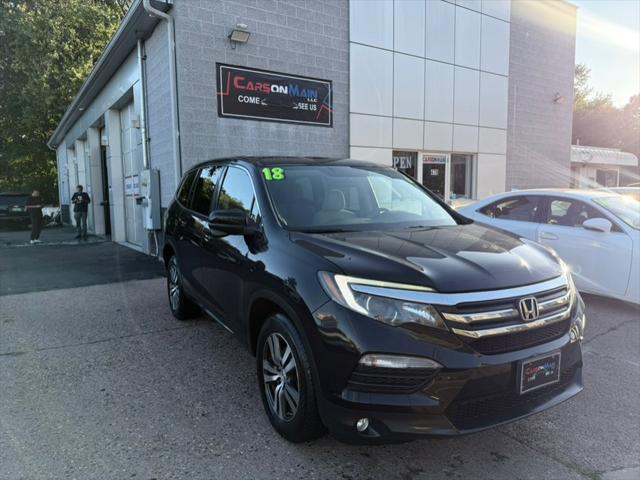 2018 Honda Pilot EX for sale in Manchester, CT