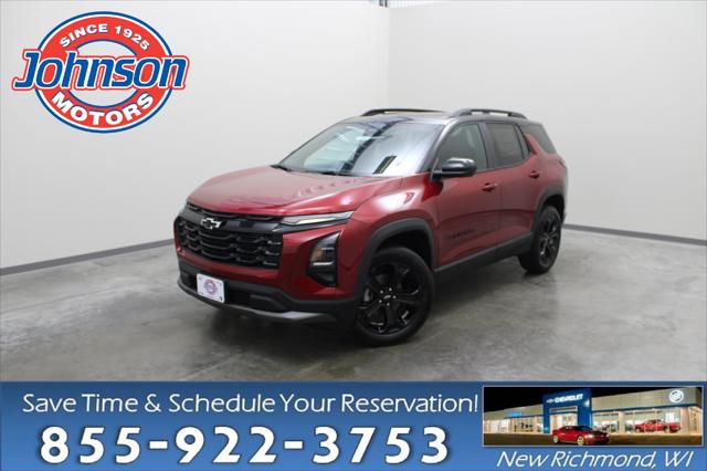 2027 Chevrolet Equinox LT AWD for sale in New Richmond, WI