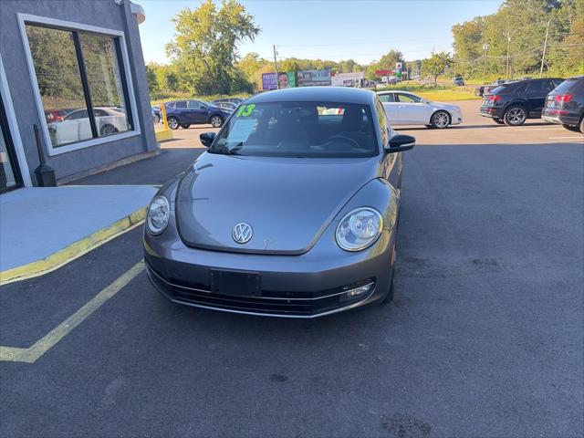 2013 Volkswagen Beetle 2.0T Turbo for sale in Middletown, CT