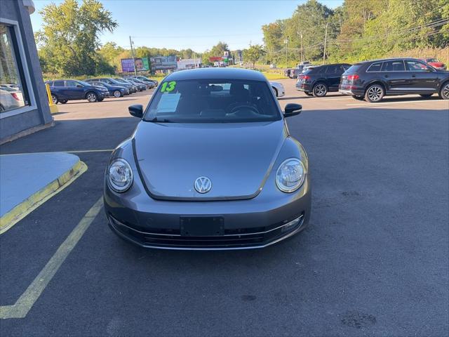 2013 Volkswagen Beetle 2.0T Turbo
