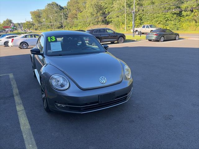 2013 Volkswagen Beetle 2.0T Turbo