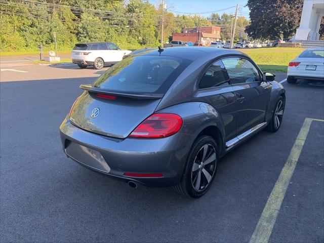 2013 Volkswagen Beetle 2.0T Turbo