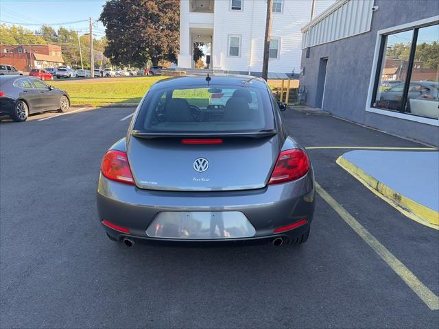 2013 Volkswagen Beetle 2.0T Turbo