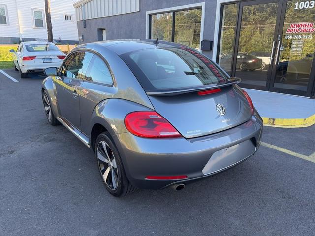2013 Volkswagen Beetle 2.0T Turbo