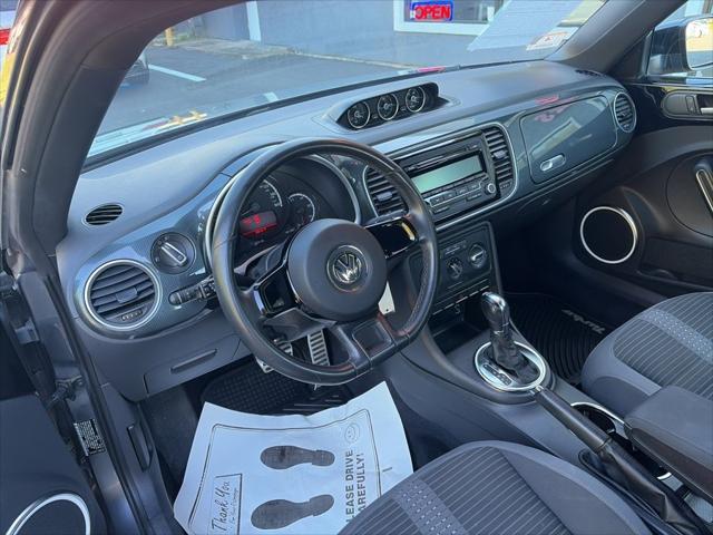 2013 Volkswagen Beetle 2.0T Turbo