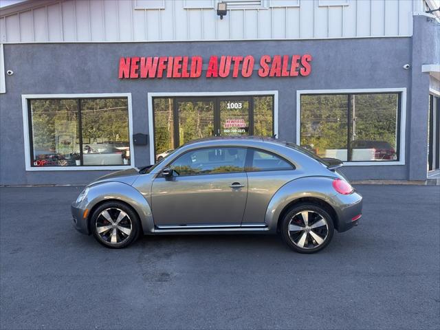 2013 Volkswagen Beetle 2.0T Turbo