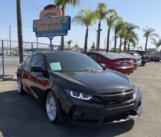 2018 Honda Civic EX-T for sale in Bakersfield, CA