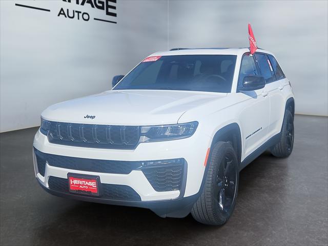 2027 Jeep Grand Cherokee Limited for sale in North Logan, UT