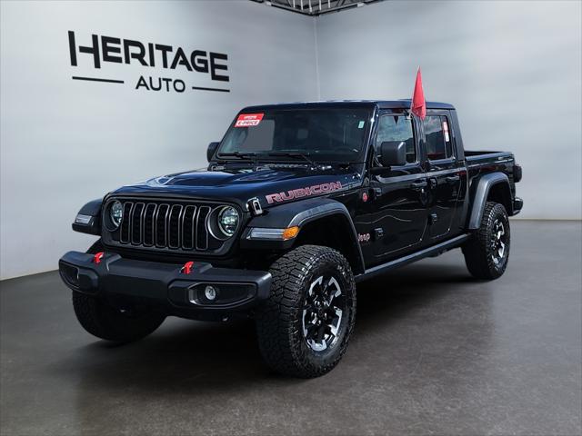 2026 Jeep Gladiator Rubicon for sale in North Logan, UT