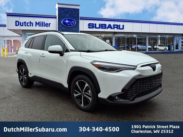 2024 Toyota Corolla Cross Hybrid XSE for sale in Charleston, WV