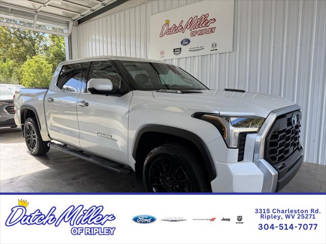2023 Toyota Tundra Limited for sale in Ripley, WV