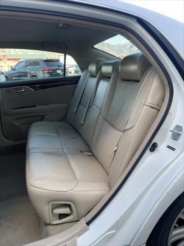 2008 Toyota Avalon XLS
