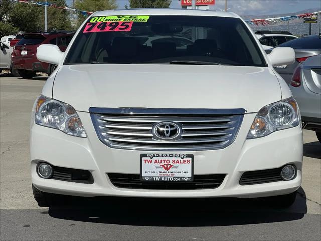2008 Toyota Avalon XLS