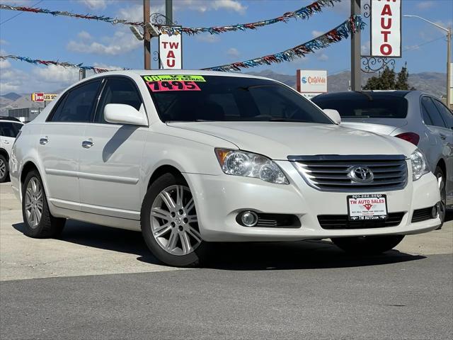 2008 Toyota Avalon XLS