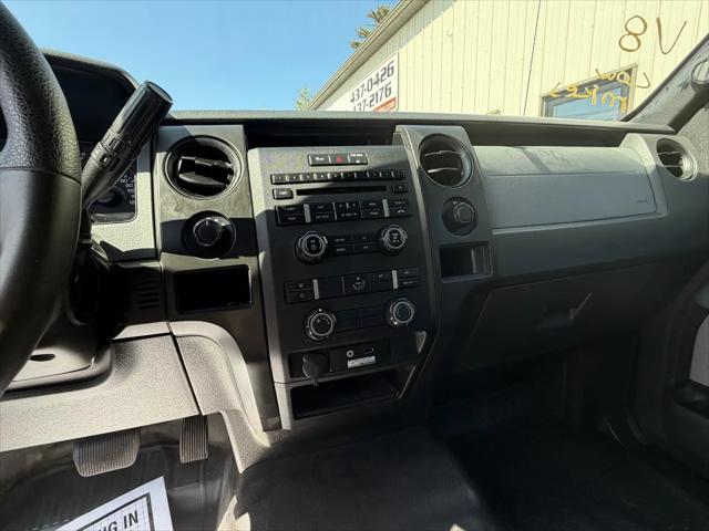 2013 Ford F-150 4WD SuperCab 145 XL