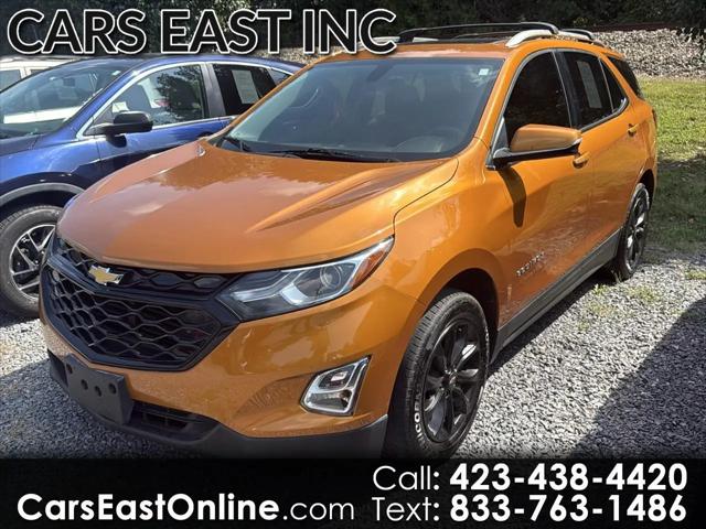 2018 Chevrolet Equinox LT for sale in Whitesburg , TN