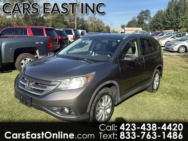 2012 Honda CR-V AWD 5dr EX-L for sale in Whitesburg , TN