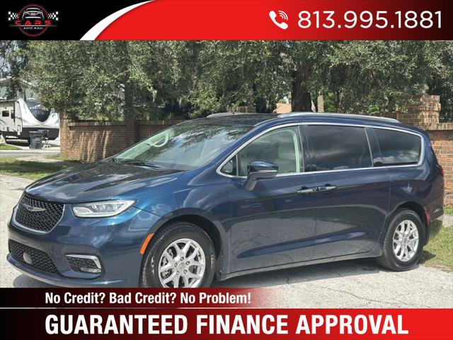 2021 Chrysler Pacifica Touring L for sale in Riverview , FL