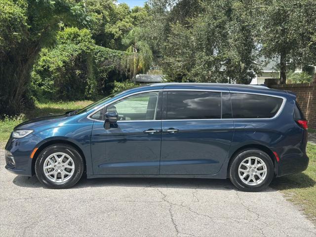 2021 Chrysler Pacifica Touring L