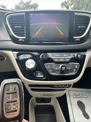 2021 Chrysler Pacifica Touring L