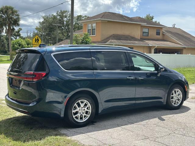 2021 Chrysler Pacifica Touring L