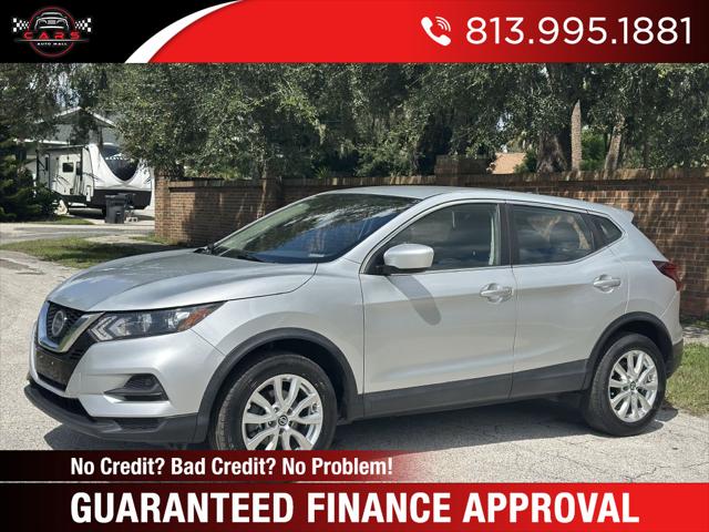 2021 Nissan Rogue Sport S AWD Xtronic CVT for sale in Riverview , FL