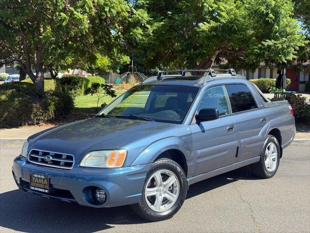 2005 Subaru Baja Sport for sale in Fremont, CA