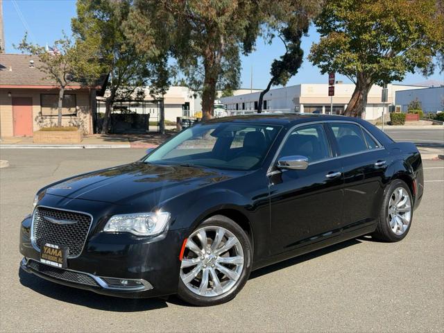 2017 Chrysler 300 300C Sedan 4D for sale in Fremont, CA