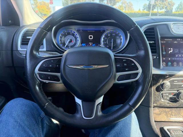2017 Chrysler 300 300C Sedan 4D