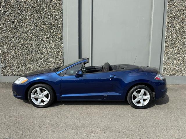 2010 Mitsubishi Eclipse GS