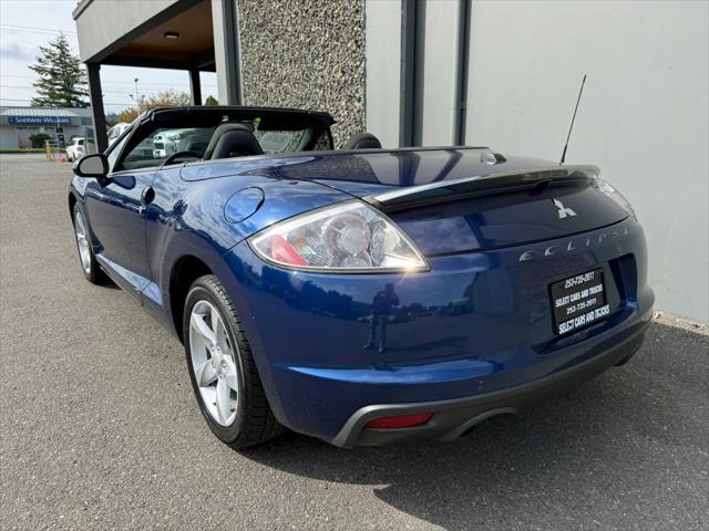 2010 Mitsubishi Eclipse GS