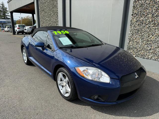 2010 Mitsubishi Eclipse GS