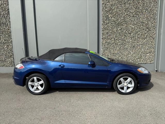 2010 Mitsubishi Eclipse GS