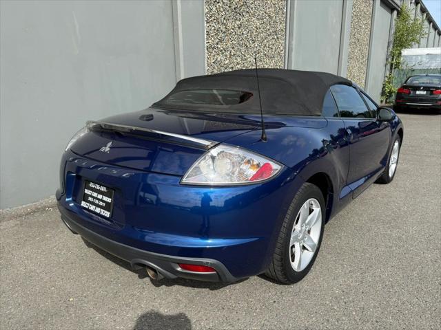 2010 Mitsubishi Eclipse GS