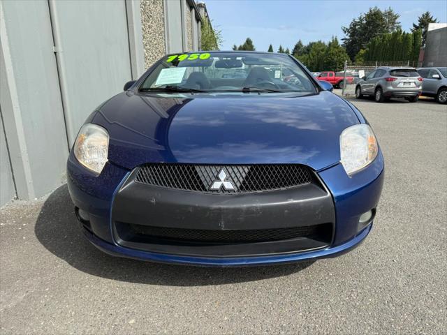 2010 Mitsubishi Eclipse GS