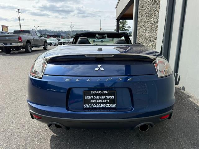2010 Mitsubishi Eclipse GS