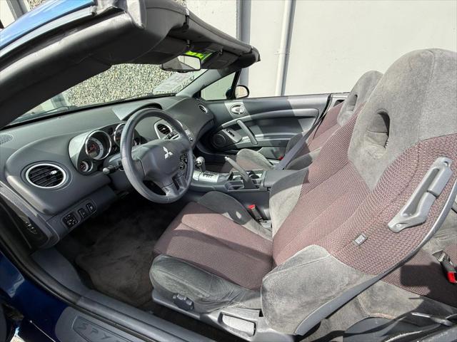 2010 Mitsubishi Eclipse GS