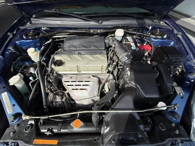 2010 Mitsubishi Eclipse GS