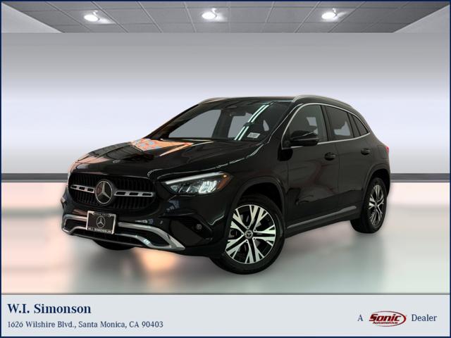 2025 Mercedes-Benz GLA-CLASS 4MATIC for sale in Ontario, CA