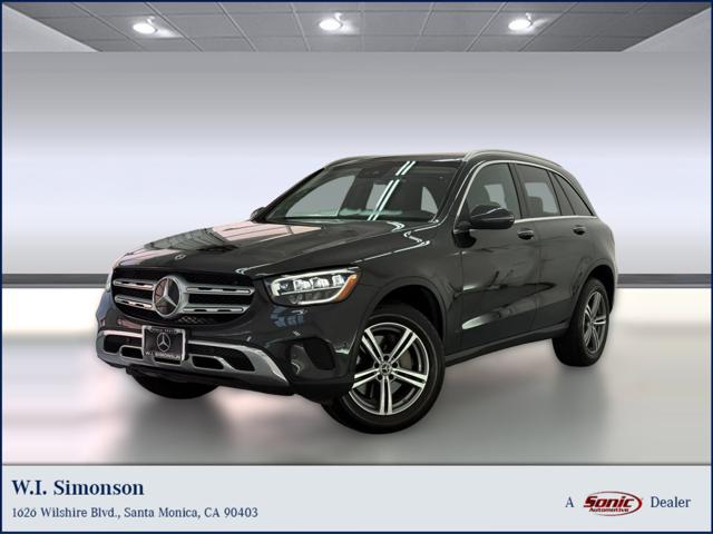 2022 Mercedes-Benz GLC SUV for sale in Ontario, CA
