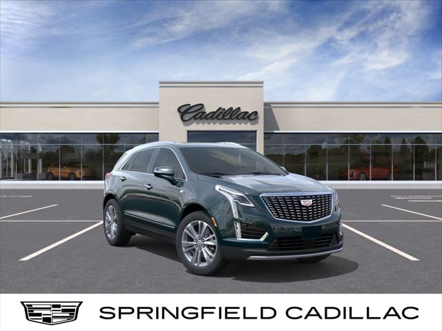 2026 Cadillac XT5 Premium Luxury AWD for sale in North Springfield, VT
