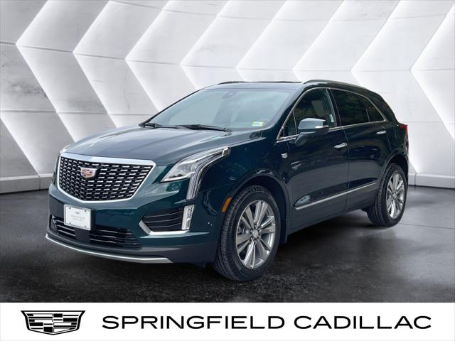 2026 Cadillac XT5 Premium Luxury AWD for sale in North Springfield, VT