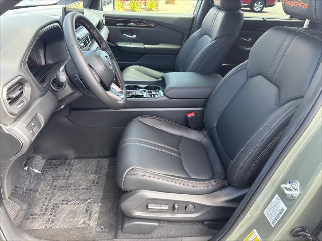 2026 Honda Pilot TrailSport