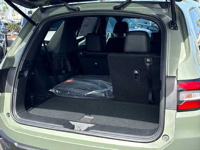2026 Honda Pilot TrailSport