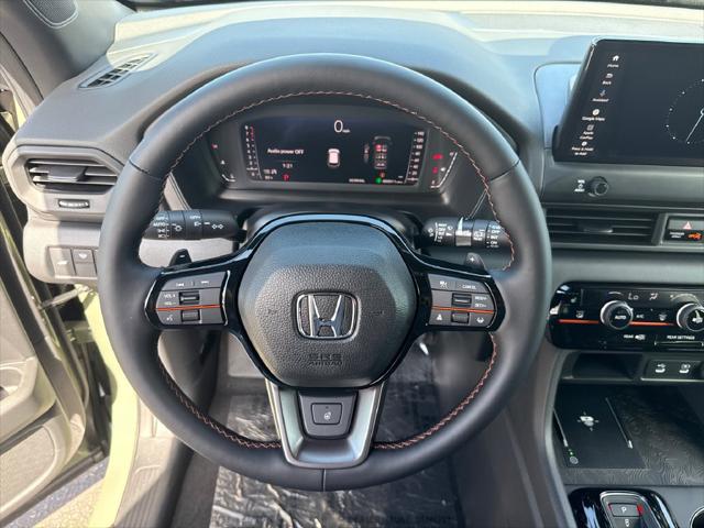 2026 Honda Pilot TrailSport
