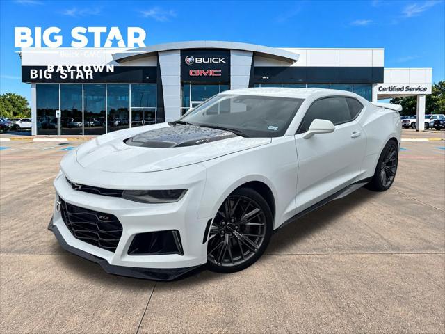 2023 Chevrolet Camaro RWD Coupe ZL1 for sale in Baytown, TX