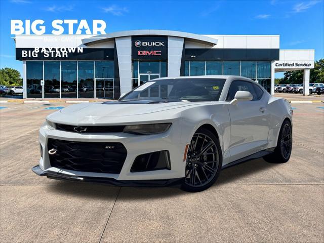 2023 Chevrolet Camaro RWD Coupe ZL1 for sale in Baytown, TX